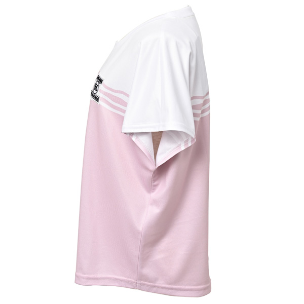 [バルデマッチ テニスウェア（レディース） ]ウエーブデザインTシャツ レディース BDM-F1205_15