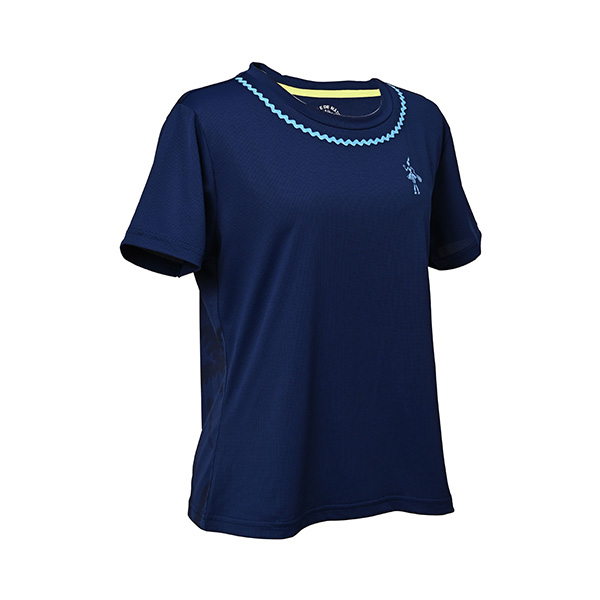 [バルデマッチ テニスウェア（レディース） ]バック柄Tシャツ レディース BDM-F1211_10