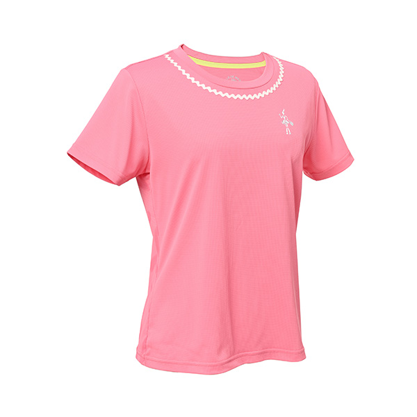[バルデマッチ テニスウェア（レディース） ]バック柄Tシャツ レディース BDM-F1211_11