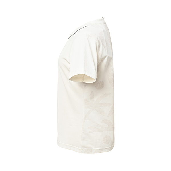 [バルデマッチ テニスウェア（レディース） ]バック柄Tシャツ レディース BDM-F1211_13