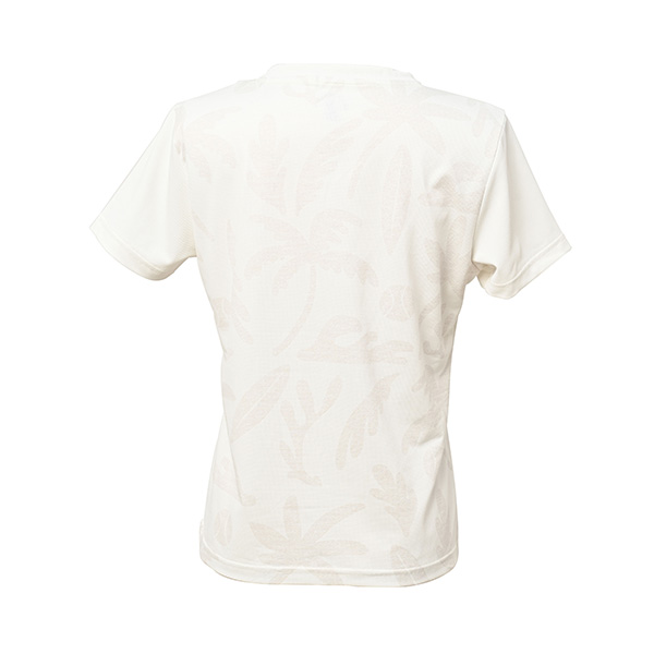 [バルデマッチ テニスウェア（レディース） ]バック柄Tシャツ レディース BDM-F1211_5