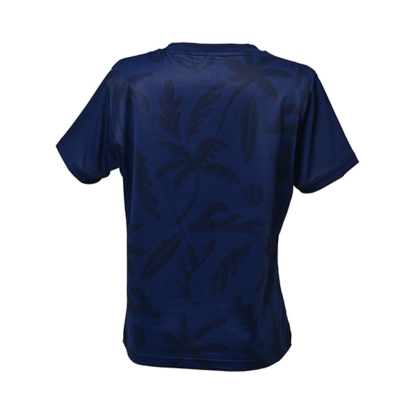 [バルデマッチ テニスウェア（レディース） ]バック柄Tシャツ レディース BDM-F1211_6
