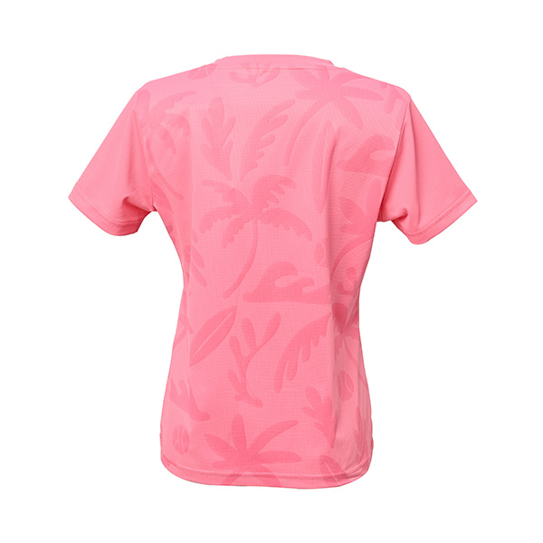 [バルデマッチ テニスウェア（レディース） ]バック柄Tシャツ レディース BDM-F1211_7