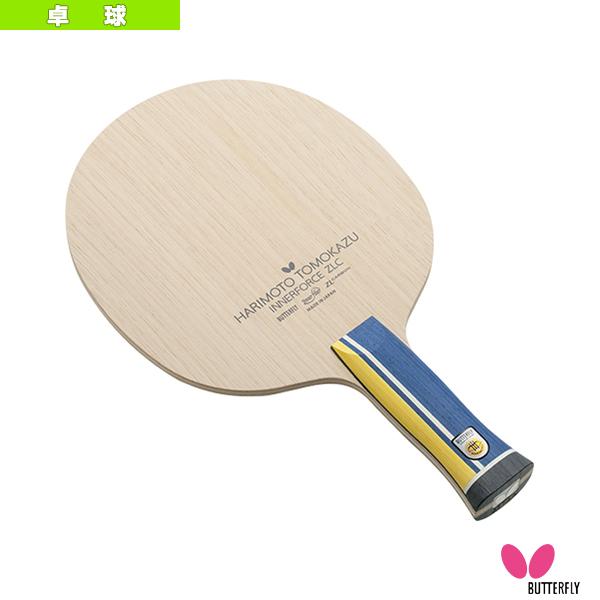 [バタフライ 卓球ラケット]張本智和 インナーフォース ZLC アナトミック 37032