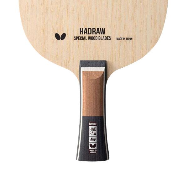 [バタフライ 卓球ラケット]ハッドロウ5 HADRAW 5 フレア 37181_1