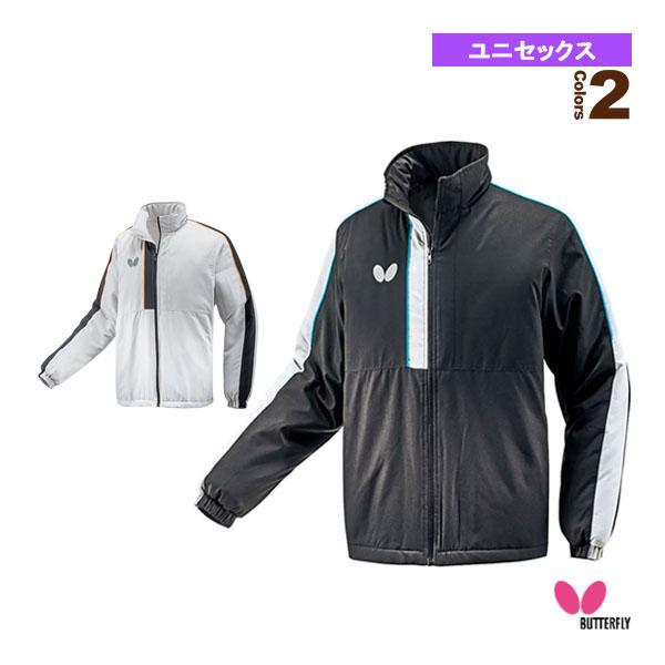 [バタフライ 卓球ウェア（メンズ/ユニ）]プライトウォームジャケット ユニセックス 46160