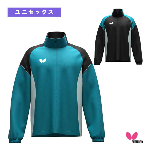 [バタフライ 卓球ウェア（メンズ/ユニ） ]BTYウィンドブレーカージャケット2 ユニセックス 47470 7,242円