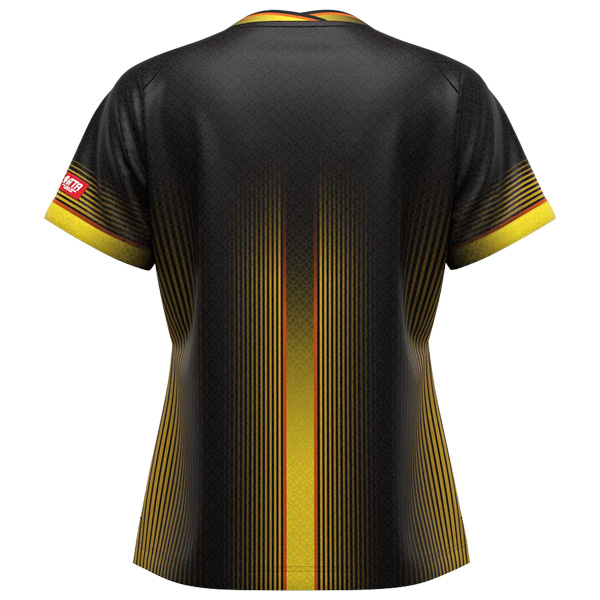 [バタフライ 卓球ウェア（レディース） ]エリスター13シャツ ELISTAR13 SHIRT レディース 47869_5