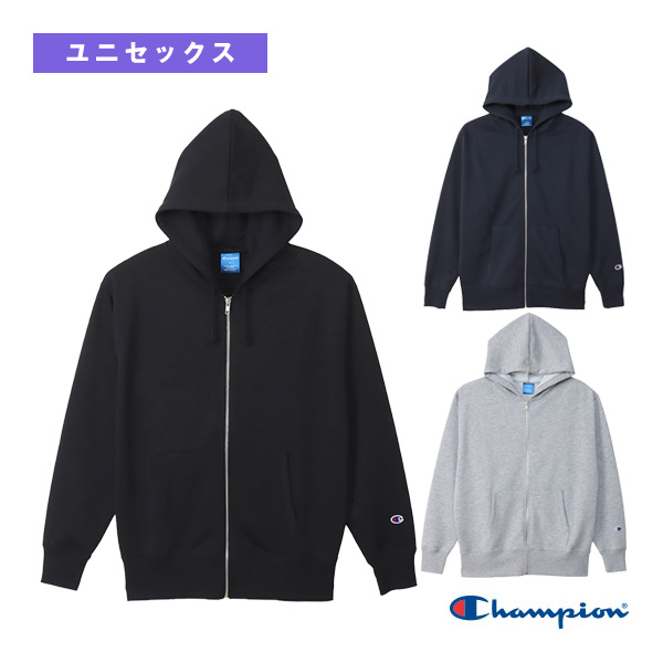 [チャンピオン オールスポーツウェア（メンズ/ユニ） ]ジップフードスウェットシャツ ZIP HOODED SWEATSHIRT ユニセックス C3XS160