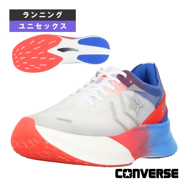 [コンバース ランニングシューズ]コンズ ランリボルヴ CONS RUNREVOLVE ユニセックス 33600020