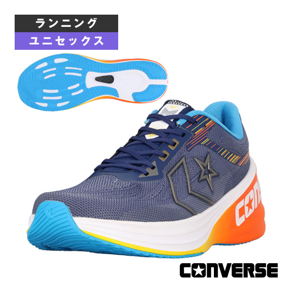 [コンバース ランニングシューズ]コンズ ランスラッシュ2 CONS RUNSLASH 2 ユニセックス 33600033