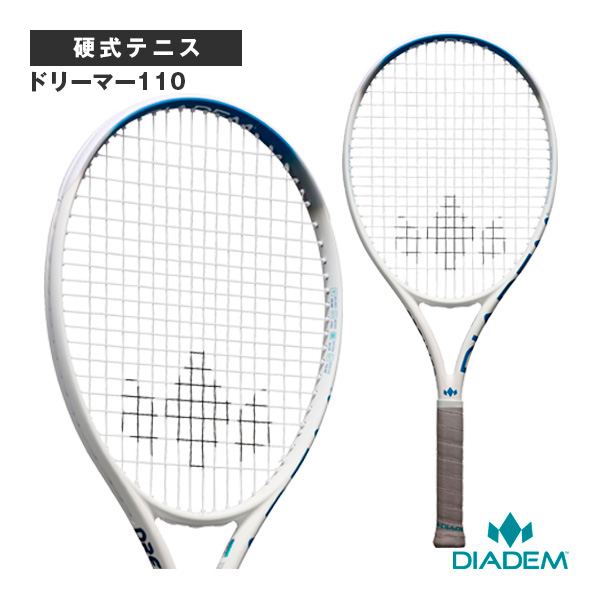 [ダイアデム テニスラケット ]ドリーマー110 DREAMER 110 TAA01601