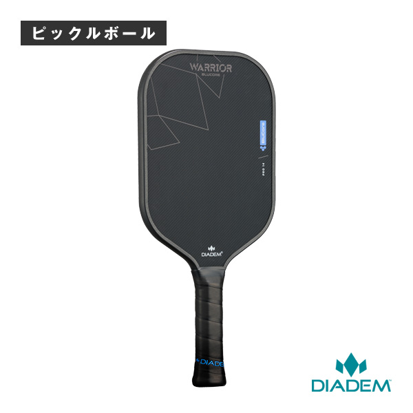 [ダイアデム ピックルボールラケット ]ウォーリアー ブルーコア プロ14 WARRIOR BLU CORE PRO14 TPA016