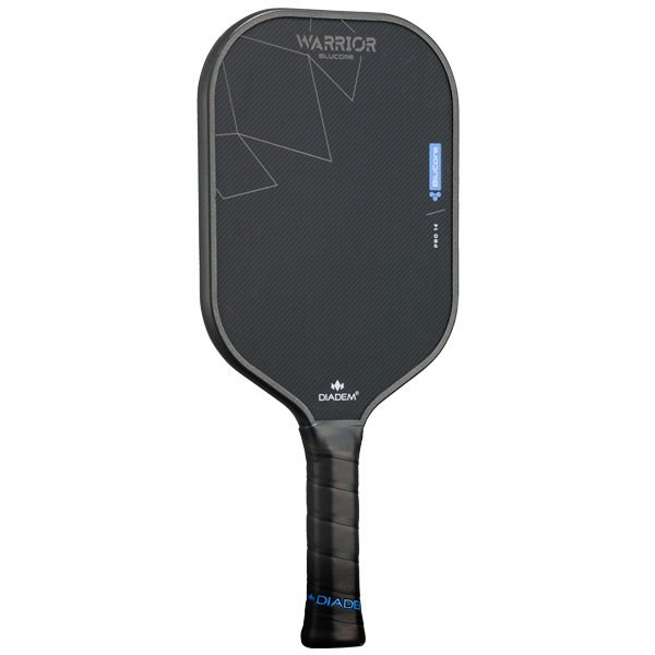 [ダイアデム ピックルボールラケット ]ウォーリアー ブルーコア プロ14 WARRIOR BLU CORE PRO14 TPA016_1