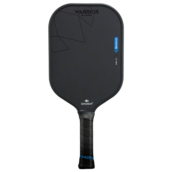 [ダイアデム ピックルボールラケット ]ウォーリアー ブルーコア プロ14 WARRIOR BLU CORE PRO14 TPA016_3