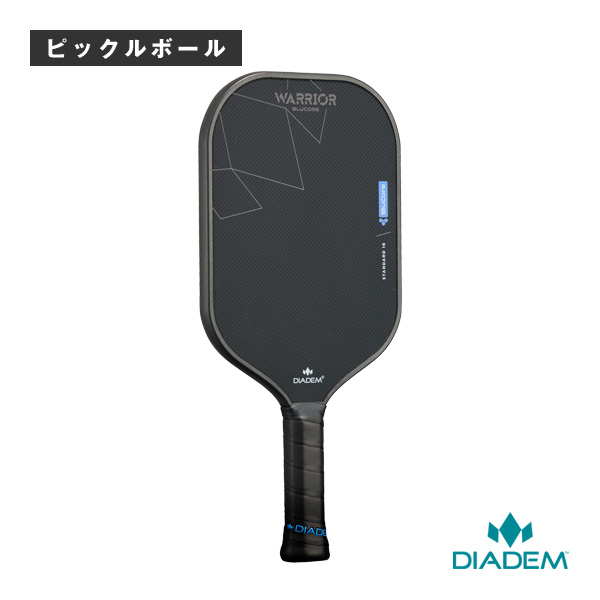 [ダイアデム ピックルボールラケット ]ウォーリアー ブルーコア スタンダード16 WARRIOR BLU CORE STANDRD16 TPA018