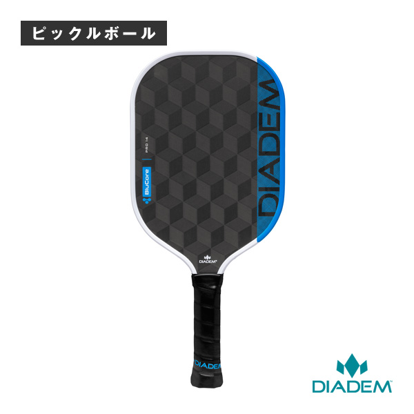 [ダイアデム ピックルボールラケット ]エッジブルーコアプロ14 EDGE BLUCORE PRO14 TPA021