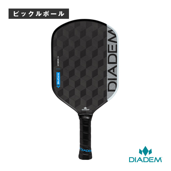 [ダイアデム ピックルボールラケット ]エッジブルーコアハイブリッド14 EDGE BLUCORE HYBRID14 TPA023