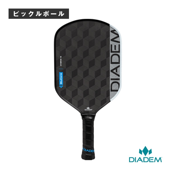 [ダイアデム ピックルボールラケット ]エッジブルーコアハイブリッド16 EDGE BLUCORE HYBRID16 TPA024