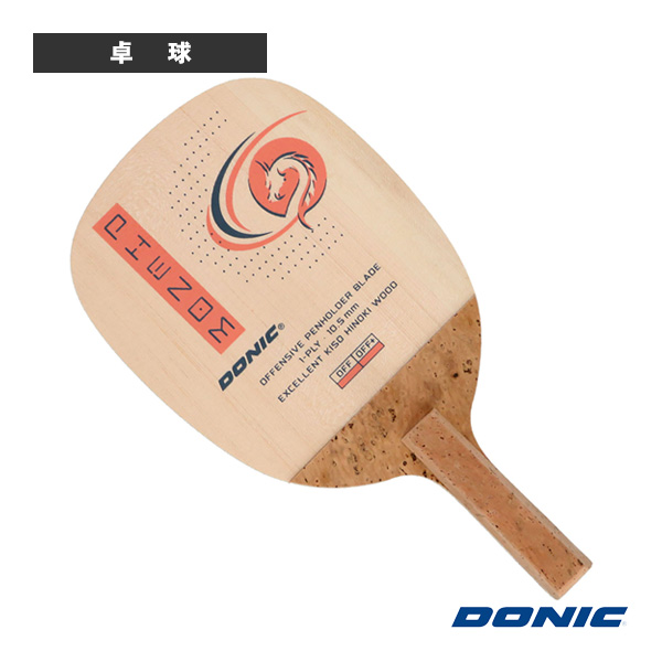 [DONIC 卓球ラケット ]フェノン 角型 BL226