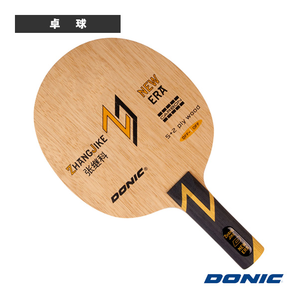 [DONIC 卓球ラケット ]張継科ニューエラ ストレート BL230
