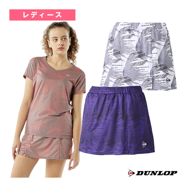 [ダンロップ テニスウェア（レディース）]キュロット レディース DAK-2583Wの通販は