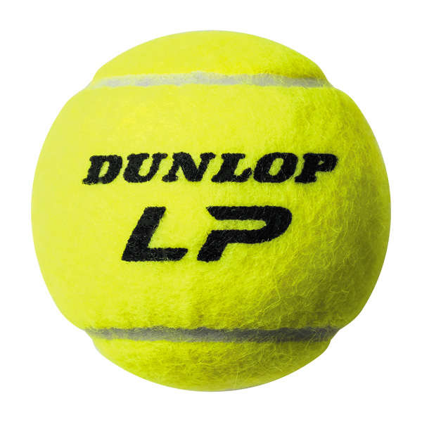 [ダンロップ テニスボール]DUNLOP LP プレッシャーレステニスボール 『30球入×4箱』 DLP30BOX_3