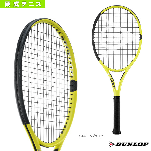 ダンロップ テニスラケット ]SX 300 LS（DS22202）