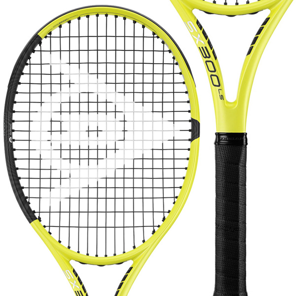 ダンロップ テニスラケット ]SX 300 LS（DS22202）