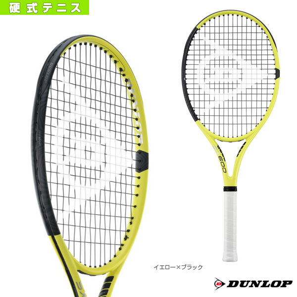 【極美品】試打使用のみ ダンロップ SX600 テニスラケット グリップ2 極美品】試打使用のみ ダンロップ SX600 テニスラケット