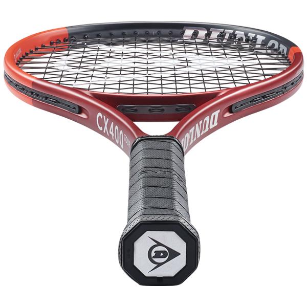 ダンロップ　テニスラケット CX400 G2 2本セット DUNLOP CX400 G2 2本セット DUNLOP CX400 G2 2本セット ダンロップ CX