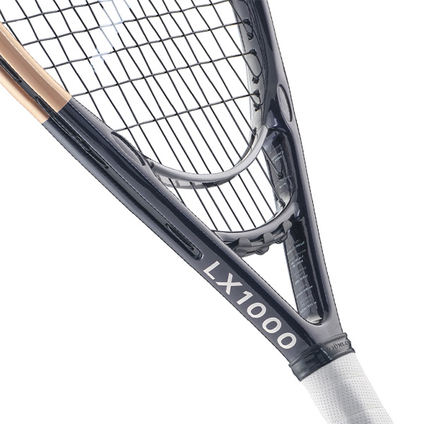 [ダンロップ テニスラケット ]【張上げ無料】LX1000 DS22505_5