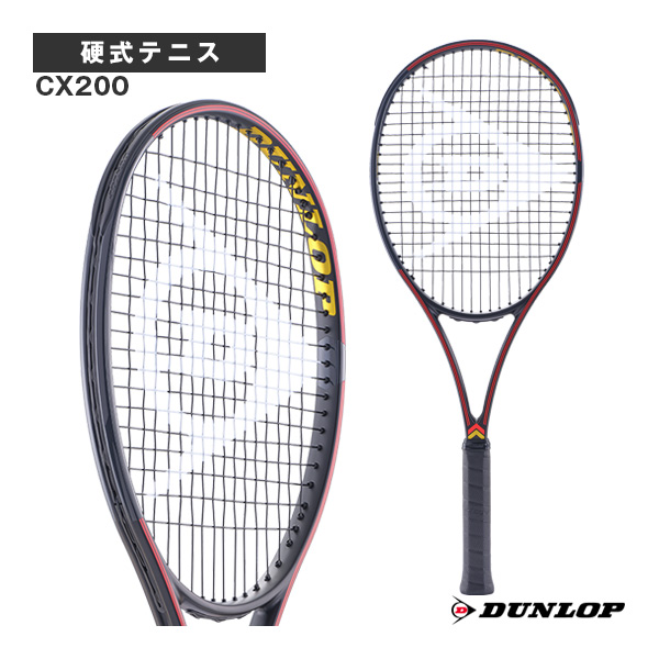 [ダンロップ テニスラケット ]CX200 DS22506