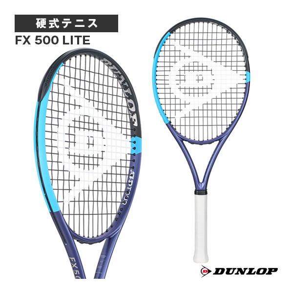 [ダンロップ テニスラケット ]FX 500 LITE DS22603