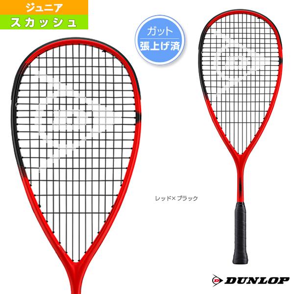 [ダンロップ スカッシュラケット]ソニックコア レヴェレーション／SONIC CORE REVELATION JNR／ジュニア（DSSQ00057）の通販は