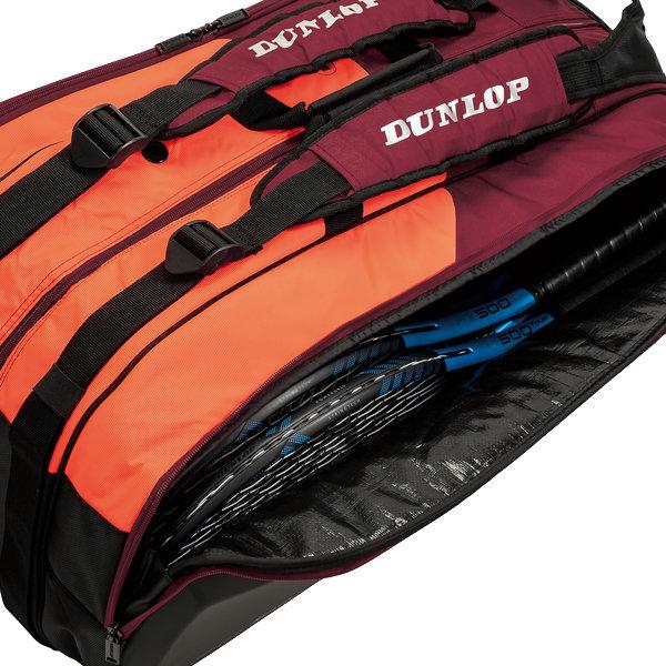 DUNLOP PRO テニスラケット ケース付き 硬式テニス用ラケット