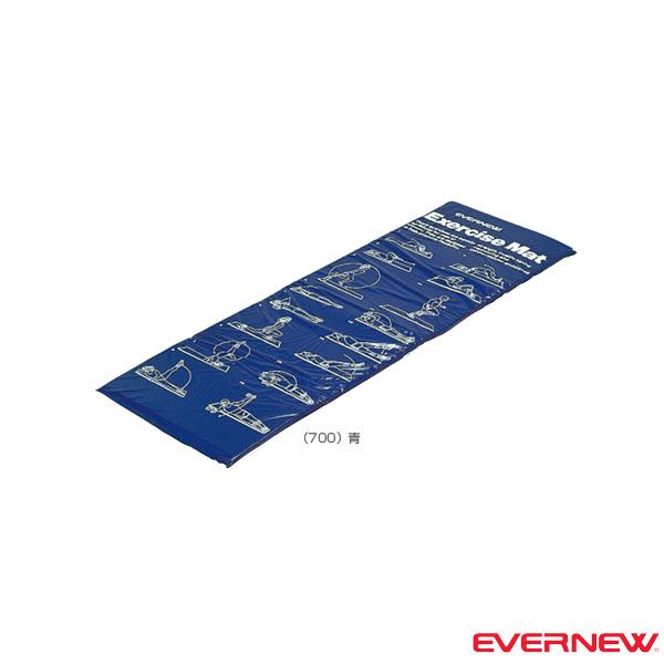 [エバニュー オールスポーツトレーニング用品 ]エクササイズマット1 ETB222