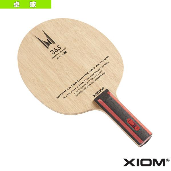 [エクシオン 卓球ラケット ]36.5 ALXi ストレート 21903