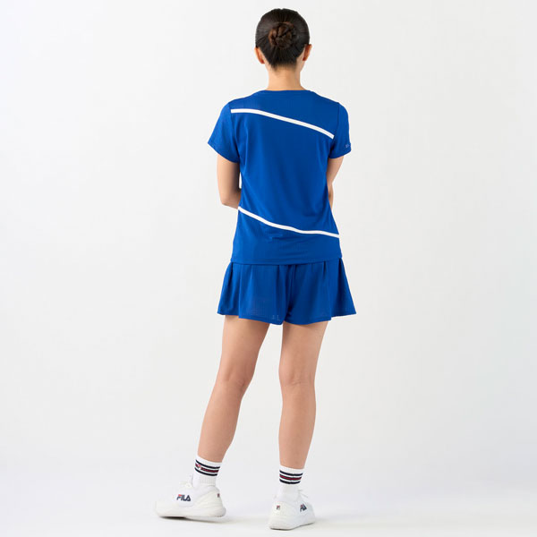 [フィラ テニスウェア（レディース） ]キュロットパンツ レディース CZ6SGW031_16