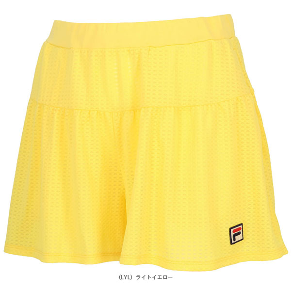 [フィラ テニスウェア（レディース） ]キュロットパンツ レディース CZ6SGW031_1