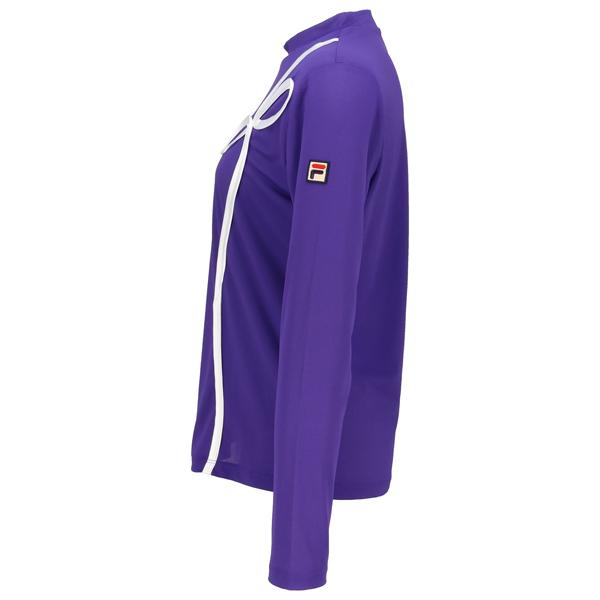 [フィラ テニスウェア（レディース） ]ロングスリーブシャツ レディース CZ6SGW062_9