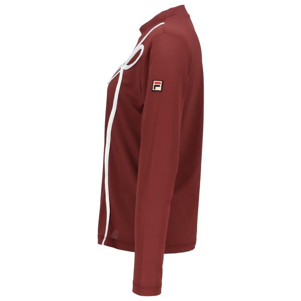 [フィラ テニスウェア（レディース） ]ロングスリーブシャツ レディース CZ6SGW062_8