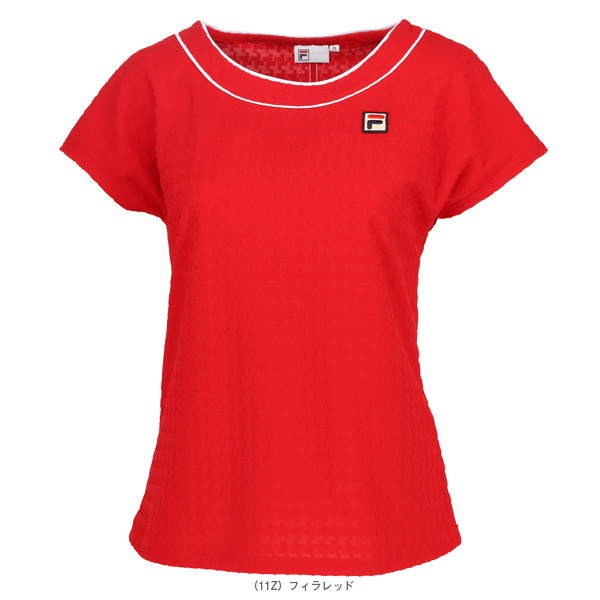 フィラ　テニスウェア　ゲームウェア　セットアップ　未使用品 FILA 『即日出荷』「別注数量限定」フィラ テニスウェア