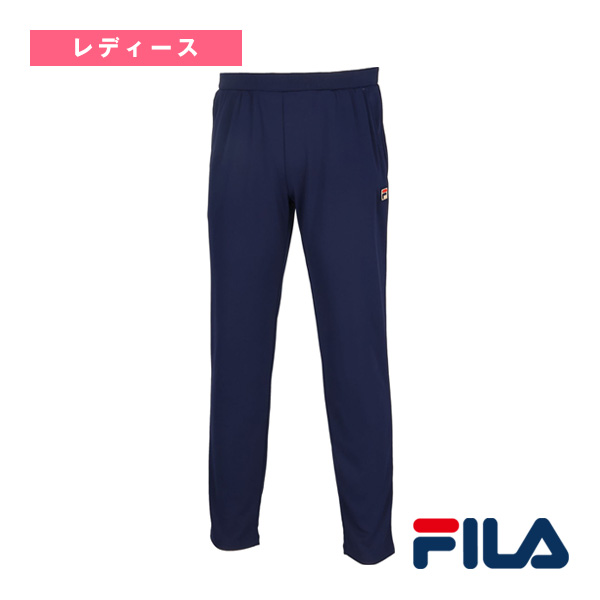 [フィラ テニスウェア（レディース）]ロングパンツ レディース EL0041の通販は 8,126円