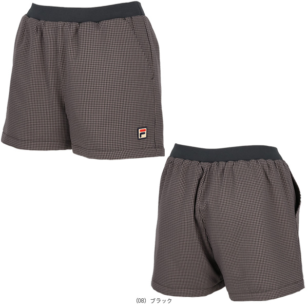 [フィラ テニスウェア（レディース）]キュロットパンツ／レディース（VL2971）の通販は