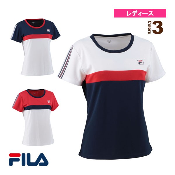 FILA バドミントンウェア