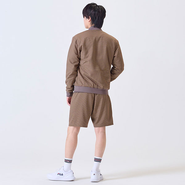 フィラ テニス] テニスジャケット ジャケット メンズ fila ジャンパー