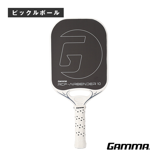 [ガンマ ピックルボールラケット ]エアベンダー10 AIRBENDER 10 ピックルボールパドル 1E8057001
