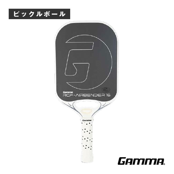 [ガンマ ピックルボールラケット ]エアベンダー16 AIRBENDER 16 ピックルボールパドル 1E805701