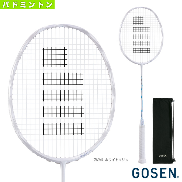 インフェルノタッチ GOSEN ゴーセン（GOSEN）（メンズ、レディース）バドミントン